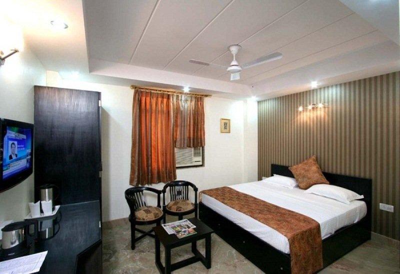 Fabexpress Jeniffer Inn Delhi  Exterior foto
