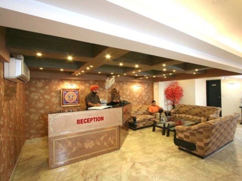 Fabexpress Jeniffer Inn Delhi  Exterior foto